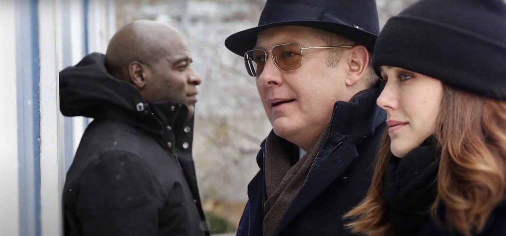 BLACKLIST SEASON 8