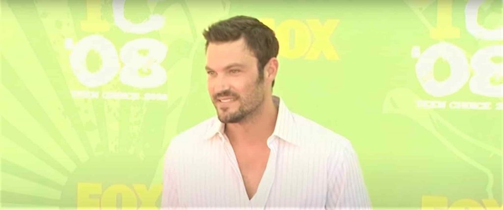 BRIAN AUSTIN GREEN