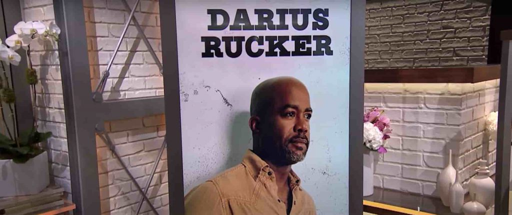 DARIUS RUCKER