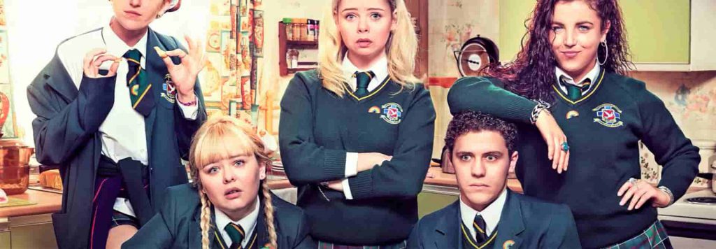 DERRY GIRLS SEASON 3