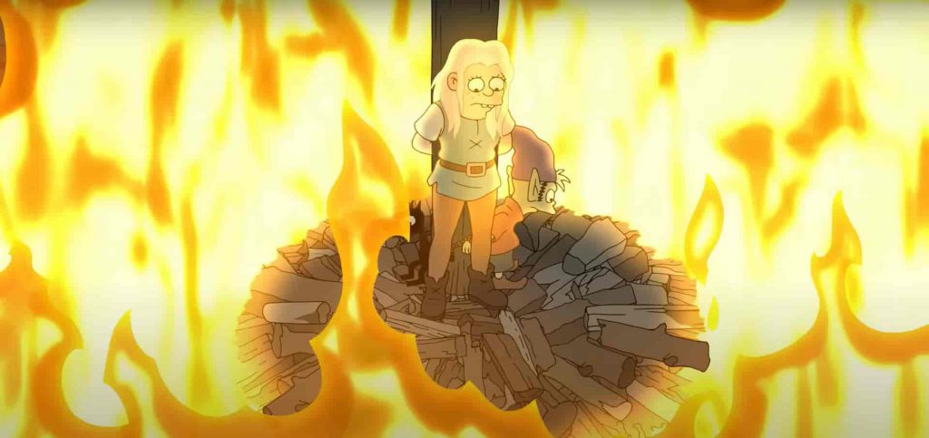 DISENCHANTMENT SEASON 3