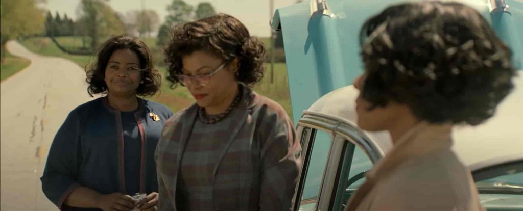 DISNEY PLANS IS TURNING DEVELOPING HIDDEN FIGURES INTO A MUSICAL ADAPTION