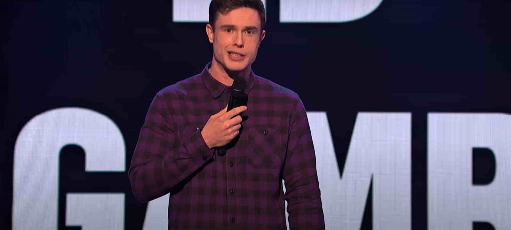 ED GAMBLE