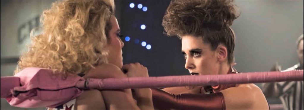 GLOW SEASON 4