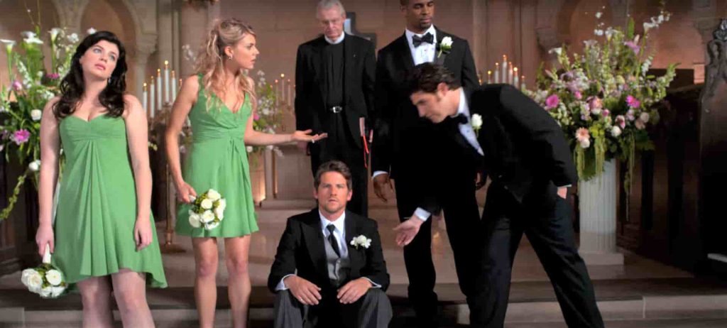 HAPPY ENDINGS REUNION GETS OFFICIAL DATE