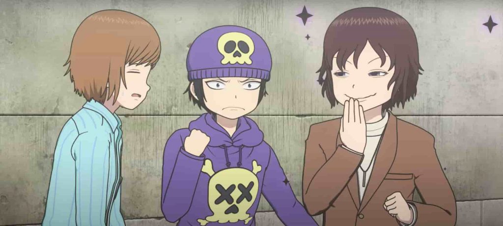 HI SCORE GIRL SEASON 2