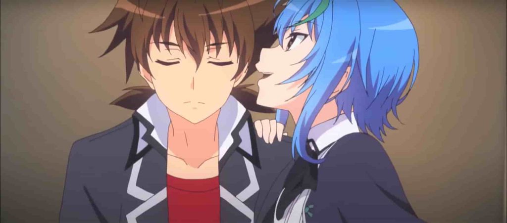 HIGH SCHOOL DxD SEASON 5