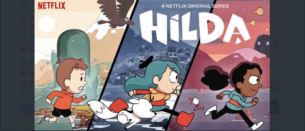 HILDA SEASON 2