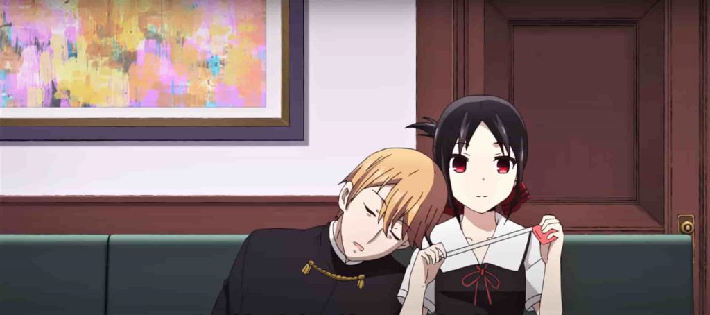 KAGUYA-SAMA: LOVE IS WAR SEASON 2