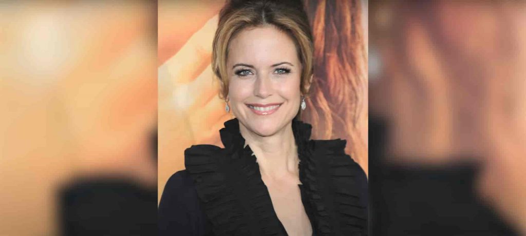 KELLY PRESTON