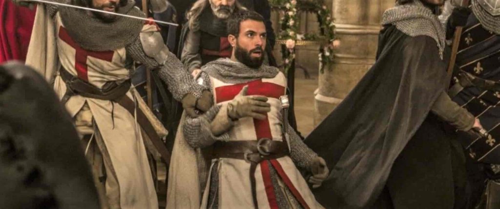 KNIGHTFALL SEASON 3