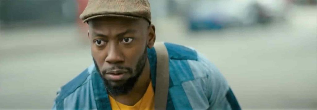 LAMORNE MORRIS