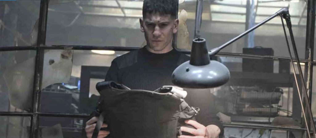 MARVEL REPORTEDLY REBOOTING THE PUNISHER WITH JON BERNTHAL