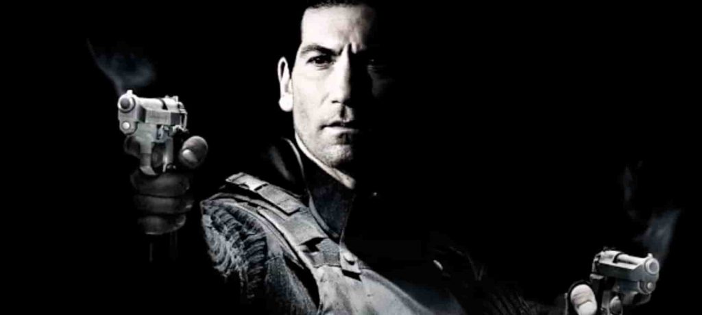 MARVEL REPORTEDLY REBOOTING THE PUNISHER WITH JON BERNTHAL