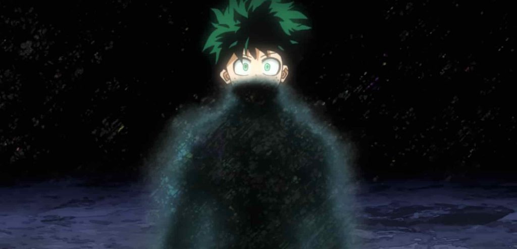 MY HERO ACADEMIA SEASON 5