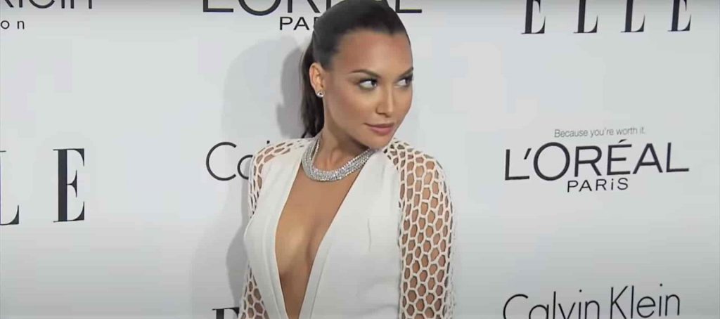 NAYA RIVERA