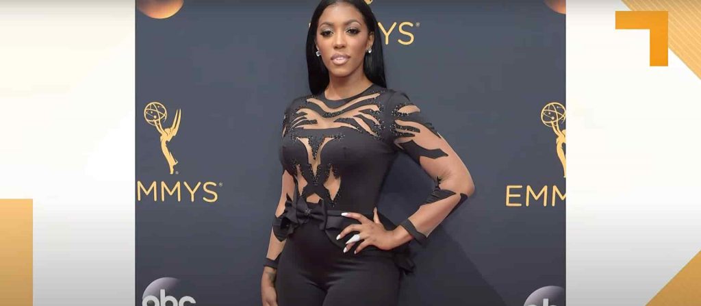 PORSHA WILLIAMS