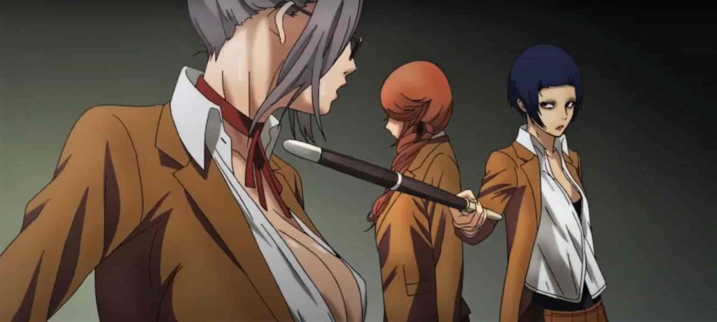 PRISON SCHOOL SEASON 2