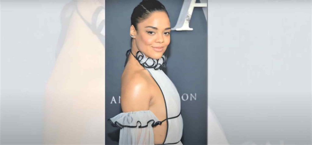 TESSA THOMPSON