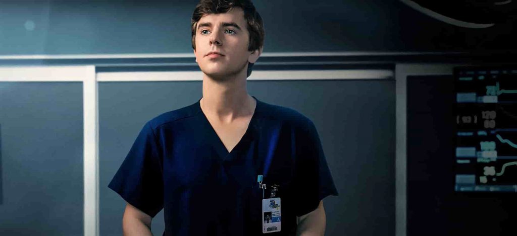 THE GOOD DOCTOR SEASON 4