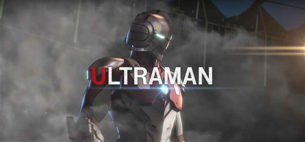 ULTRAMAN SEASON 2