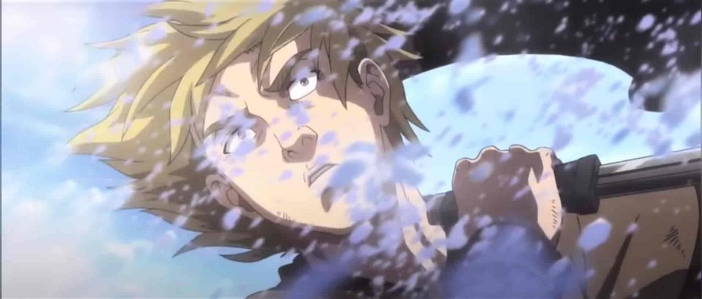 VINLAND SAGA SEASON 2