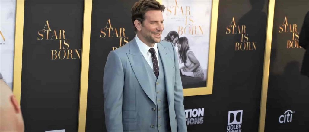 BRADLEY COOPER