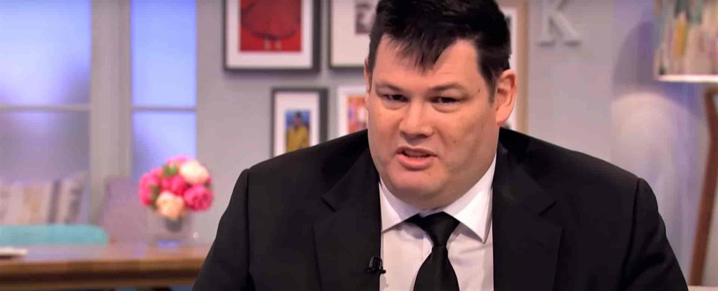 Mark Labbett