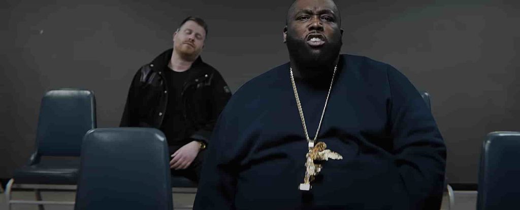 RUN THE JEWELS