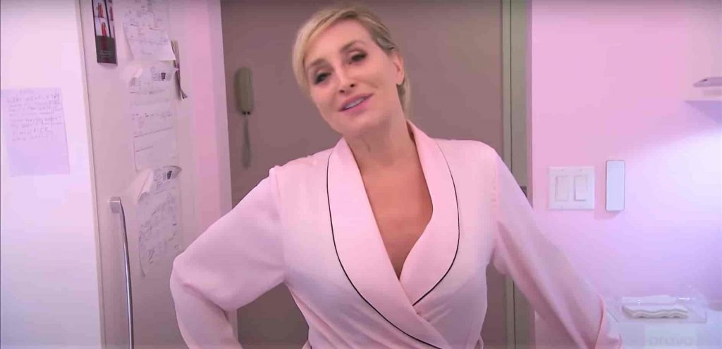 SONJA MORGAN