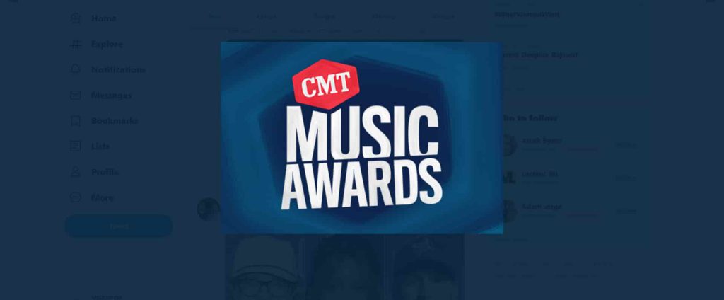 CMT MUSIC AWARDS 2020