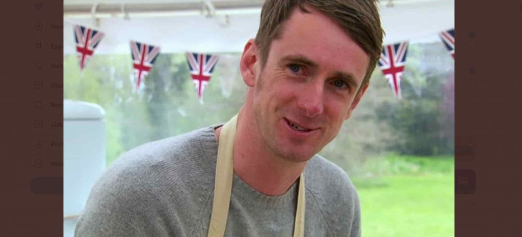 GREATEST BRITISH BAKE OFF CONTESTANT DAVE