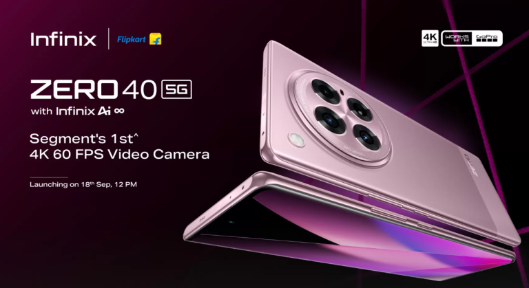 Infinix Zero 40 5G Best Upcoming Smartphone Infinix zero 40 5g