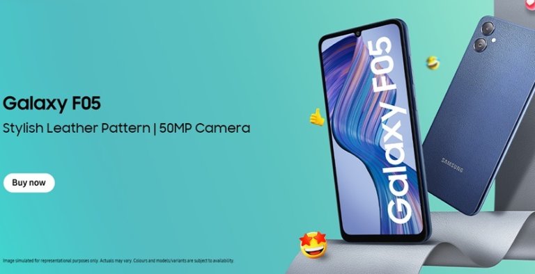 SAMSUNG Galaxy F05 Launches Tomorrow know Price & Features Samsung Galaxy F05