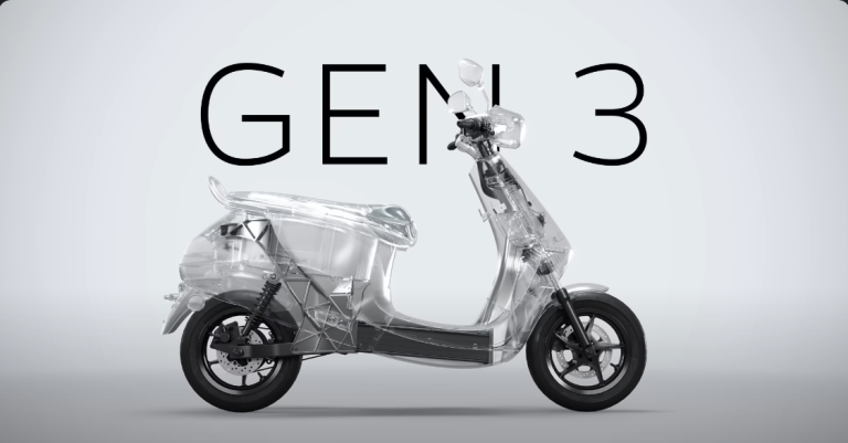 Ola Gen 3 Scooter Price,Battery everything Explained OLA Gen 3 Scooter