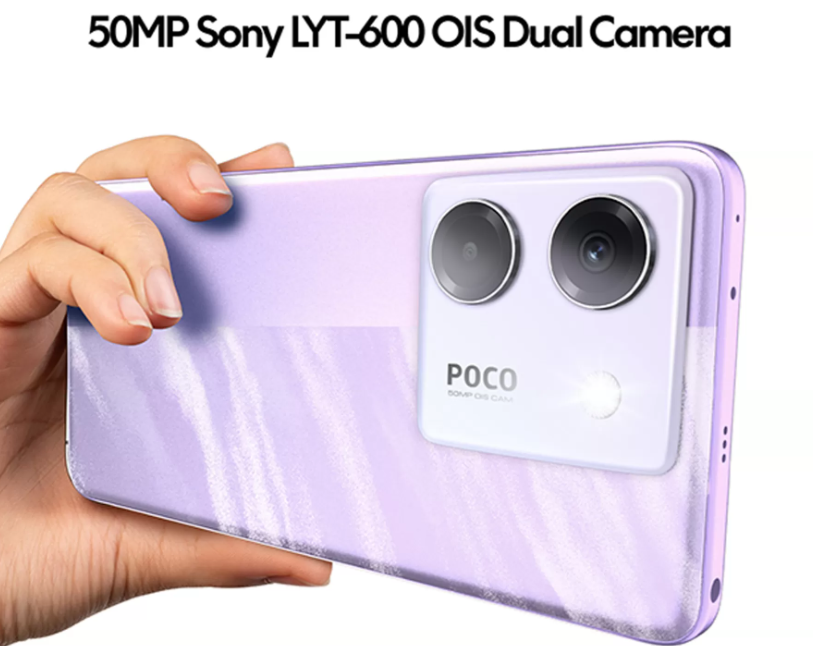 POCO M7 Pro 5G  Camera Quality