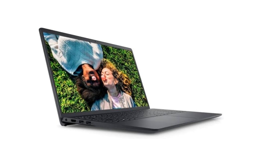 Top 5 Laptops: 5. Dell Inspiron 15