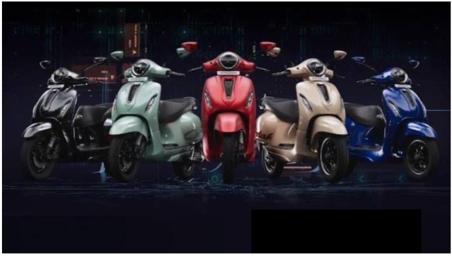 Bajaj Chetak 3501 EV Next-Gen 2025: Redefining the Future of Electric Mobility