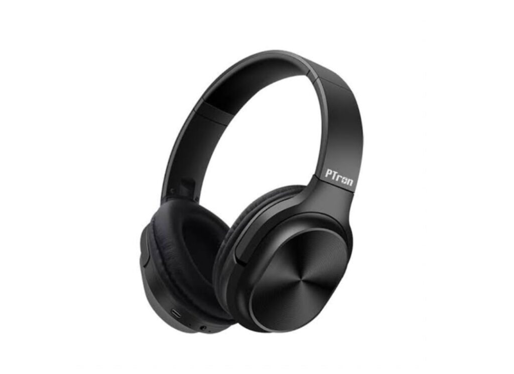 pTron Studio Pro Wireless Headphones