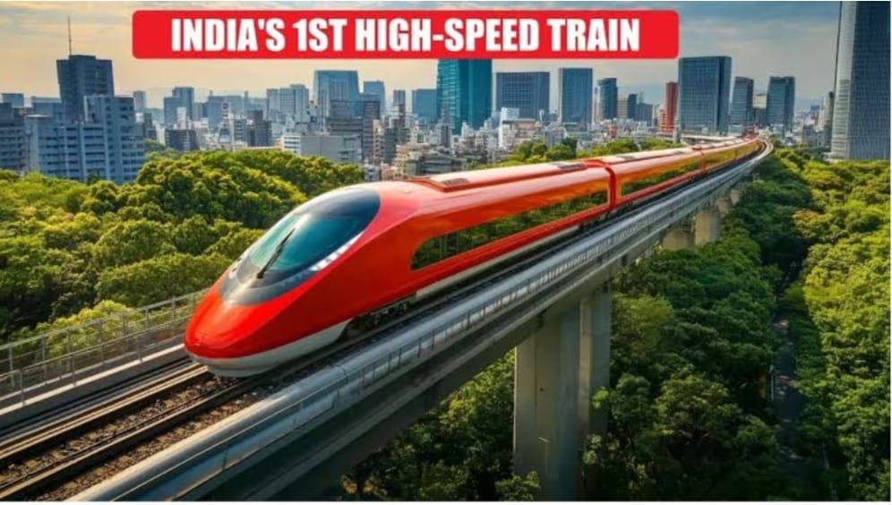 Bullet Trains