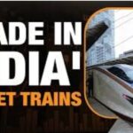 Bullet Trains : Made-in-India High-Speed Rail Milestone