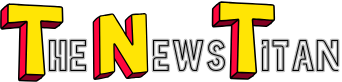 The News Titan Logo