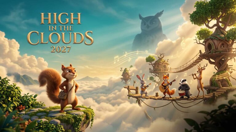 High in the Clouds: Paul McCartney’s Animated Musical Journey to Animalia